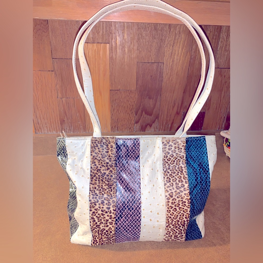 Genuine Leather Oh Ashley Purse